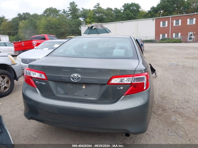Toyota CAMRY LE 2014 4T4BF1FK0ER355371 Image 17