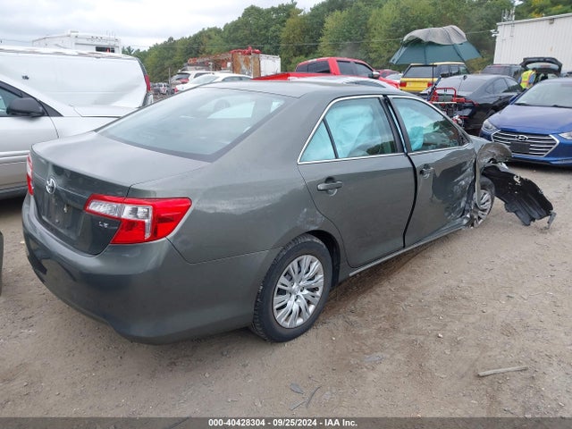 Toyota CAMRY LE 2014 4T4BF1FK0ER355371 Image 4