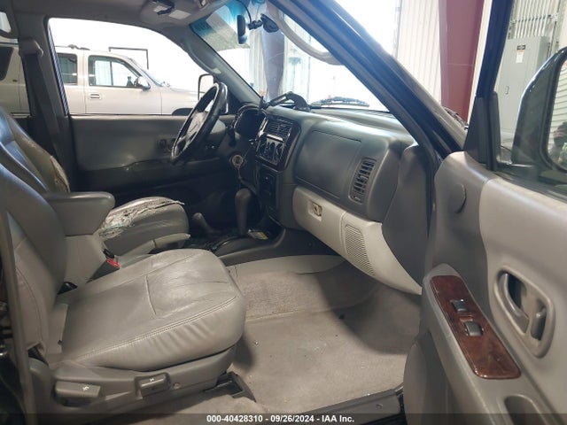 2001 MITSUBISHI MONTERO SPORT JA4MT41R91P015032 Photo 4