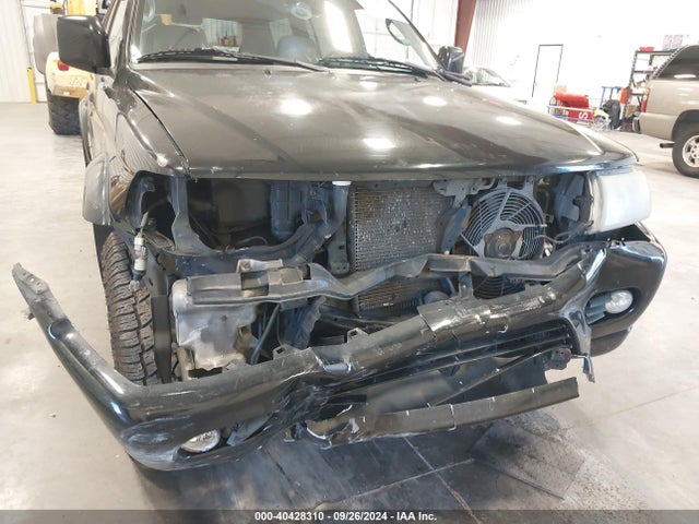 2001 MITSUBISHI MONTERO SPORT JA4MT41R91P015032 Photo 5