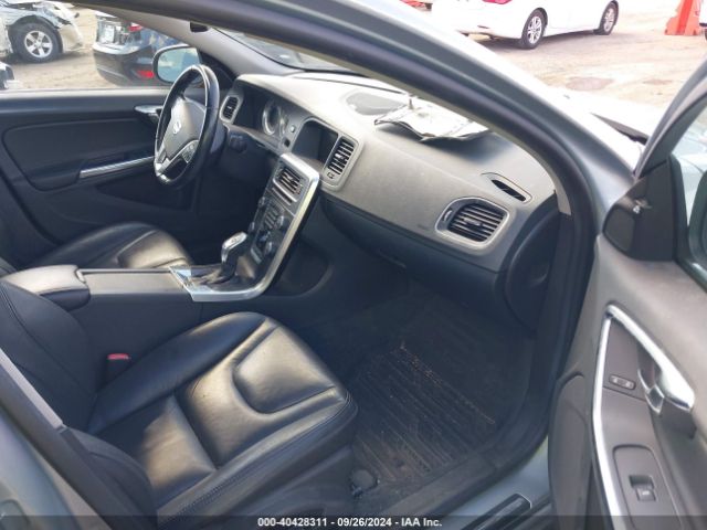 2013 VOLVO S60 YV1612FH9D2174993 Photo 4