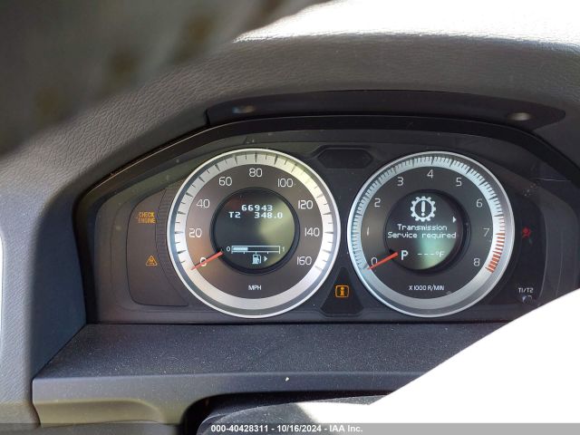 2013 VOLVO S60 YV1612FH9D2174993 Photo 6