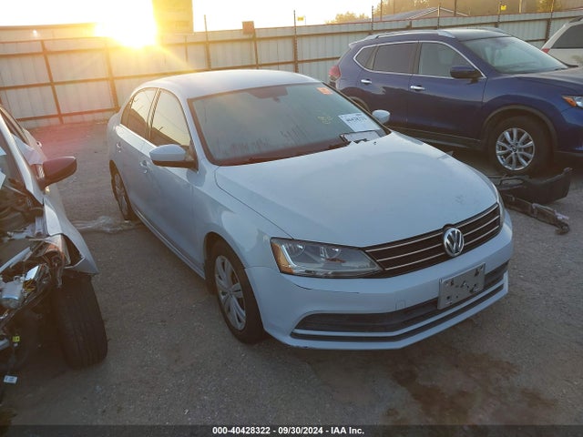 Volkswagen Jetta 1.4t S 2017 3VW2B7AJXHM341012 Image 1