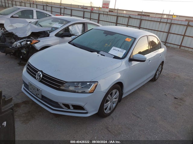 Volkswagen Jetta 1.4t S 2017 3VW2B7AJXHM341012 Image 2