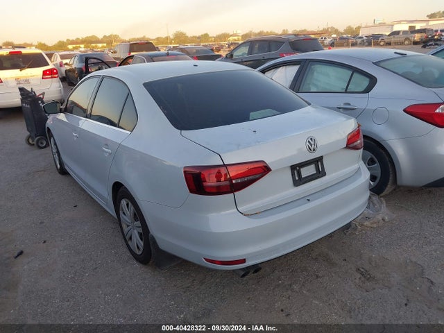 Volkswagen Jetta 1.4t S 2017 3VW2B7AJXHM341012 Image 3