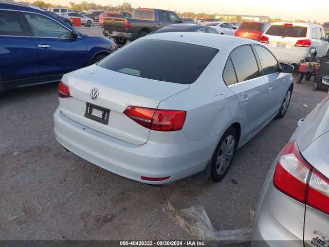 Volkswagen Jetta 1.4t S 2017 3VW2B7AJXHM341012 Image 4