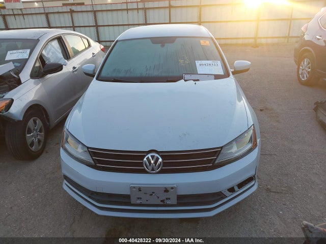 Volkswagen Jetta 1.4t S 2017 3VW2B7AJXHM341012 Image 6