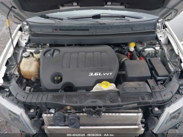 3C4PDDGG6ET282037 Dodge Journey Crossroad