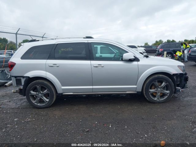 3C4PDDGG6ET282037 Dodge Journey Crossroad