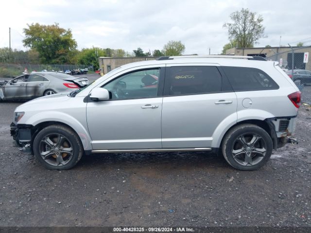 3C4PDDGG6ET282037 Dodge Journey Crossroad