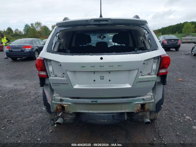 3C4PDDGG6ET282037 Dodge Journey Crossroad