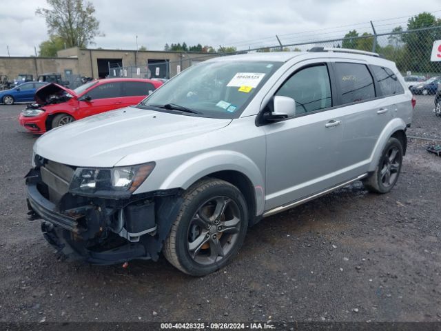 3C4PDDGG6ET282037 Dodge Journey Crossroad