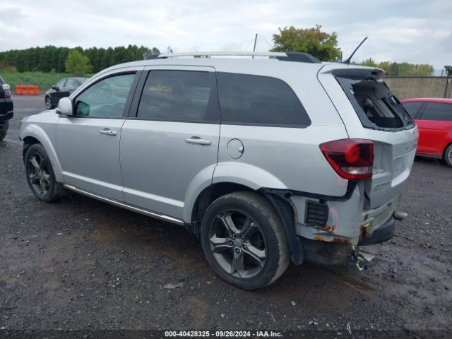 3C4PDDGG6ET282037 Dodge Journey Crossroad
