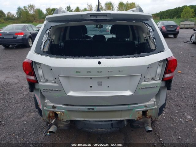 3C4PDDGG6ET282037 Dodge Journey Crossroad