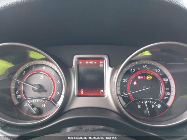 3C4PDDGG6ET282037 Dodge Journey Crossroad
