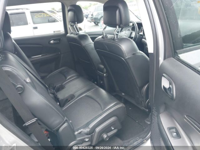 3C4PDDGG6ET282037 Dodge Journey Crossroad