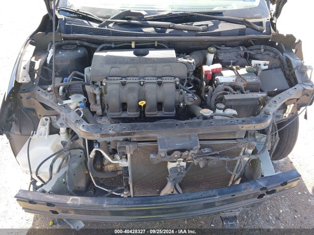 Nissan SENTRA SR 2018 3N1AB7AP0JY221630 Image 10