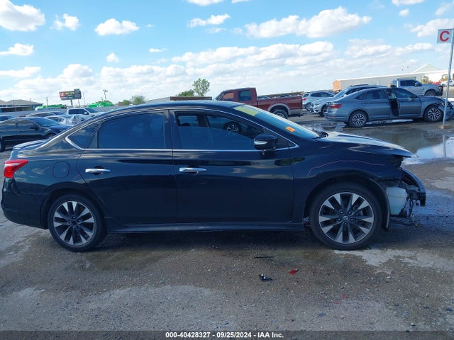 Nissan SENTRA SR 2018 3N1AB7AP0JY221630 Image 13