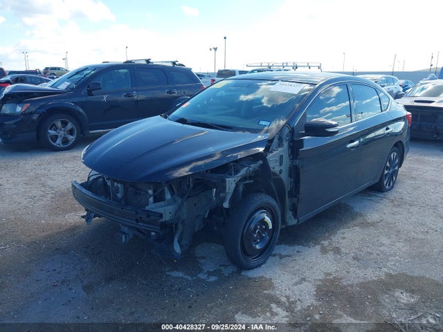 Nissan SENTRA SR 2018 3N1AB7AP0JY221630 Image 2