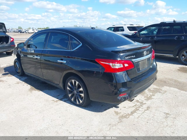 Nissan SENTRA SR 2018 3N1AB7AP0JY221630 Image 3
