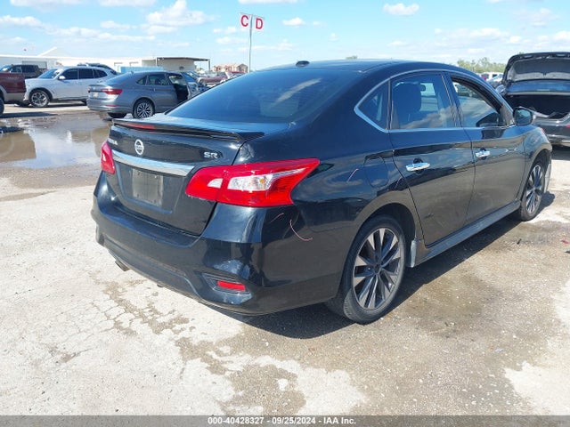 Nissan SENTRA SR 2018 3N1AB7AP0JY221630 Image 4