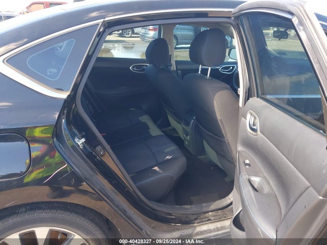Nissan SENTRA SR 2018 3N1AB7AP0JY221630 Image 8