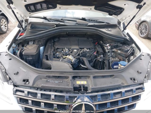 4JGDA5HBXFA606602 Mercedes-Benz Ml 350 4matic