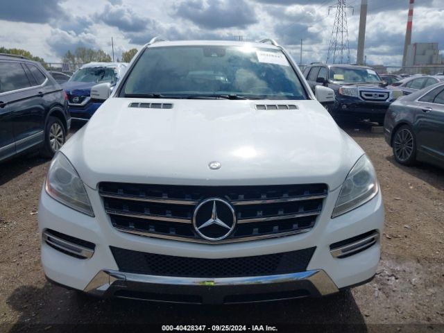 4JGDA5HBXFA606602 Mercedes-Benz Ml 350 4matic