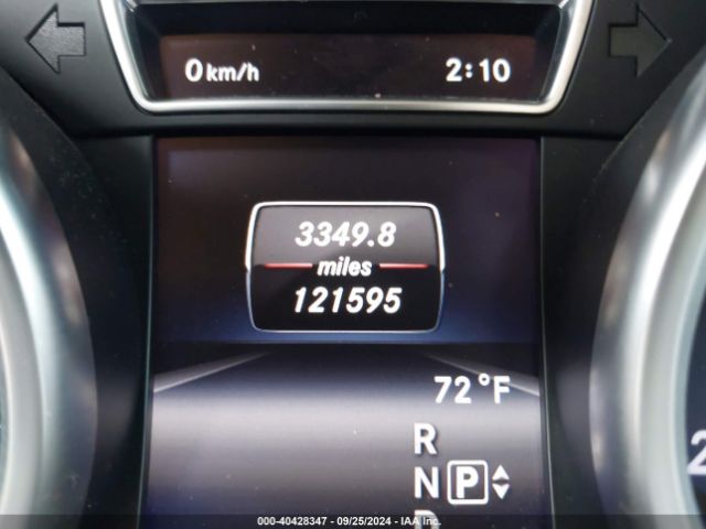 4JGDA5HBXFA606602 Mercedes-Benz Ml 350 4matic