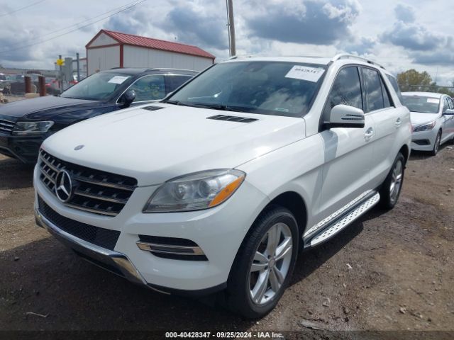 4JGDA5HBXFA606602 Mercedes-Benz Ml 350 4matic