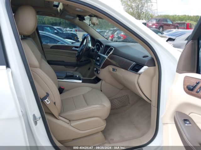 4JGDA5HBXFA606602 Mercedes-Benz Ml 350 4matic