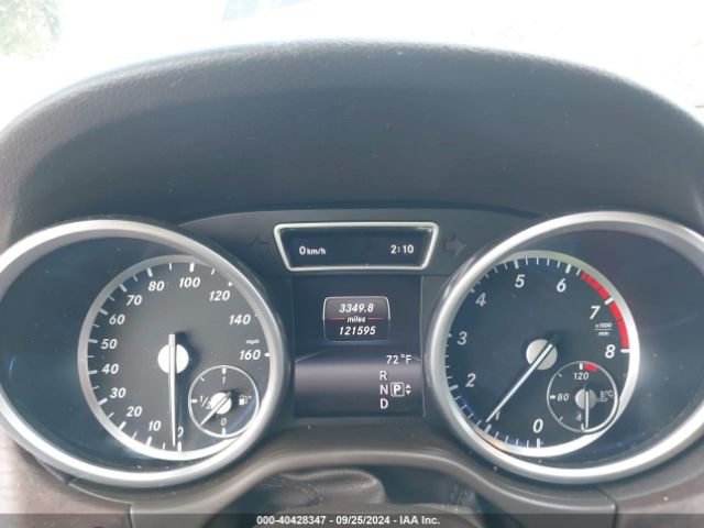 4JGDA5HBXFA606602 Mercedes-Benz Ml 350 4matic
