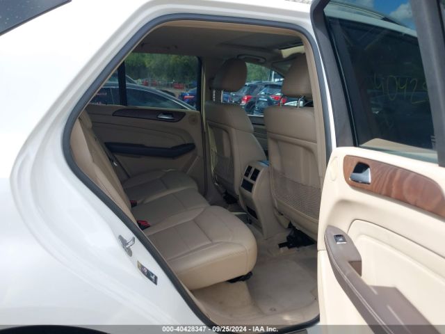 4JGDA5HBXFA606602 Mercedes-Benz Ml 350 4matic