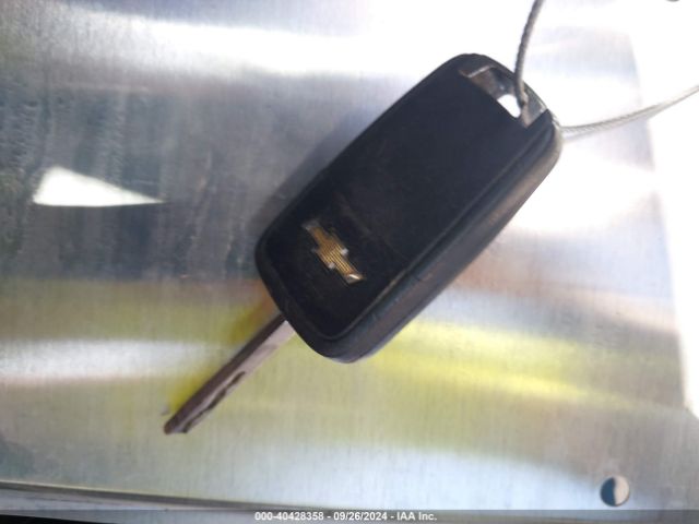 1G1JE6SB9F4153316 Chevrolet Sonic Ltz Auto