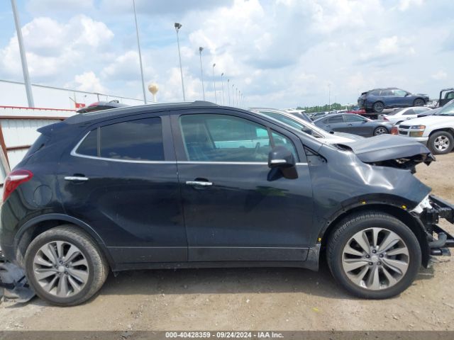 KL4CJASB3KB723549 Buick Encore Fwd Preferred