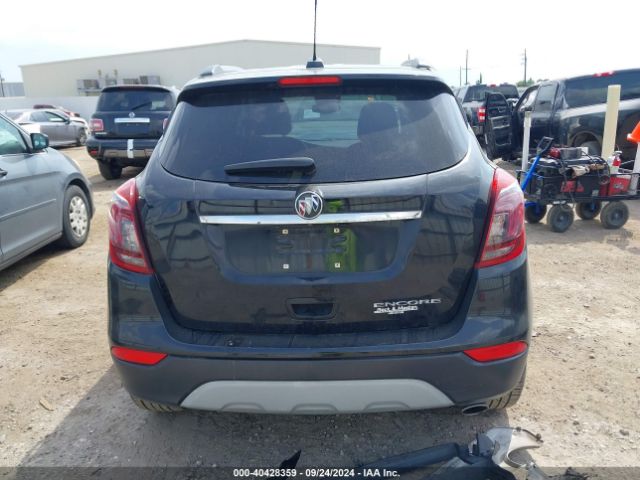 KL4CJASB3KB723549 Buick Encore Fwd Preferred