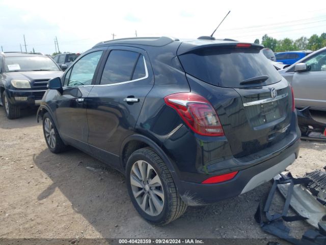 KL4CJASB3KB723549 Buick Encore Fwd Preferred