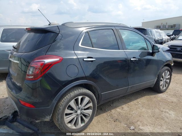 KL4CJASB3KB723549 Buick Encore Fwd Preferred