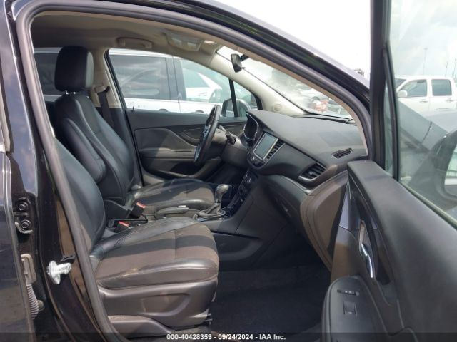 KL4CJASB3KB723549 Buick Encore Fwd Preferred