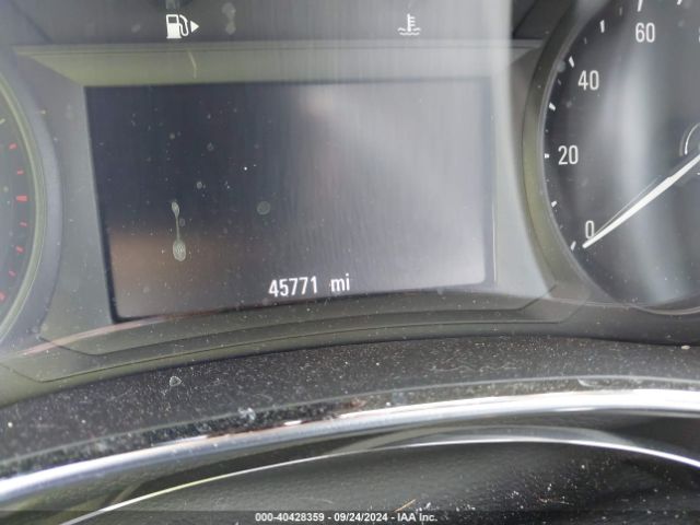 KL4CJASB3KB723549 Buick Encore Fwd Preferred