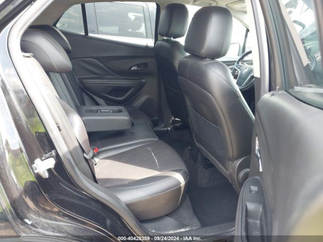 KL4CJASB3KB723549 Buick Encore Fwd Preferred