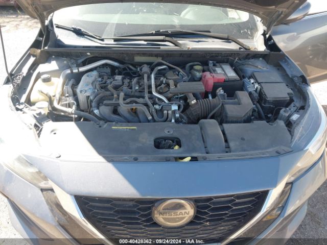 3N1AB8BV4MY266545 Nissan Sentra S Xtronic Cvt