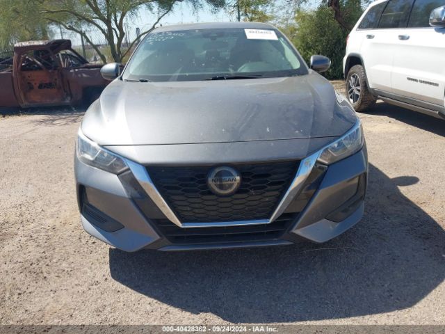 3N1AB8BV4MY266545 Nissan Sentra S Xtronic Cvt