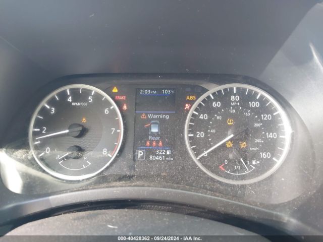 3N1AB8BV4MY266545 Nissan Sentra S Xtronic Cvt
