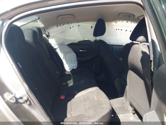 3N1AB8BV4MY266545 Nissan Sentra S Xtronic Cvt