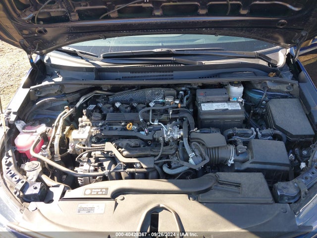 Toyota COROLLA SE 2024 5YFS4MCE8RP172579 Image 10