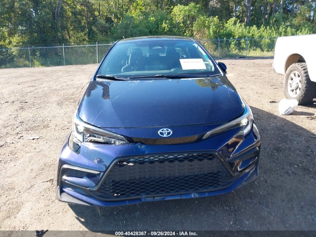 Toyota COROLLA SE 2024 5YFS4MCE8RP172579 Image 12