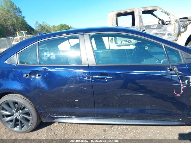 Toyota COROLLA SE 2024 5YFS4MCE8RP172579 Image 13