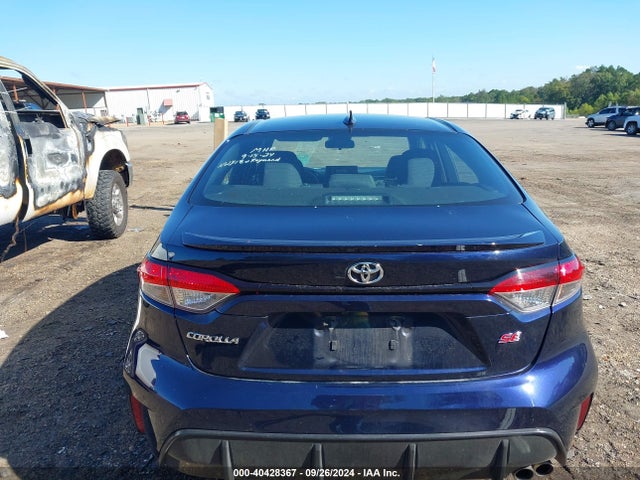Toyota COROLLA SE 2024 5YFS4MCE8RP172579 Image 16
