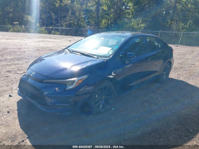 Toyota COROLLA SE 2024 5YFS4MCE8RP172579 Image 2